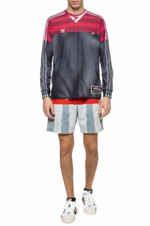Branded sweat shorts, zdjęcie 2 Branded sweat shorts od ADIDAS by Alexander Wang